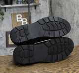 Goodfellow & Co Mens Huxley Chelsea Boots 90971870 Black 11.5