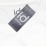Id Ideology Men's Birdseye Training T-Shirt 100130327MN Bright White M