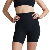 Commando Womens Classic Control Shaping Shorts CC113 Black S