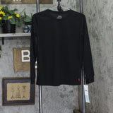 Polo Ralph Lauren Boys Long Sleeve Pajama Shirt Top 9P0204R Red / Black L