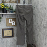 Ann Taylor Womens Signature Woven Dress Pants 166a8a73969329 Brown 6