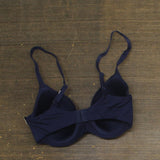 Gap Body Womens Everyday Essentials T-Shirt Bra GPW00351 Elysian Blue 34D