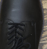 Goodfellow & Co Men's Leo Dress Derby Shoes Lace-Up 94566341 Black 10.5