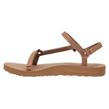 Teva Womens Original Universal Slim Sandals Strap 1150110 Tigers Eye Brown 10M