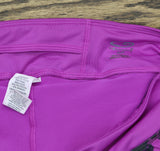 Champion Womens Active Tennis Skort Purple / Gray S