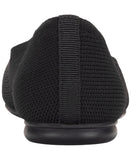 Style & Co. Womens Slip On Tallyy Flats 10020329000 Black Beauty 8.5M