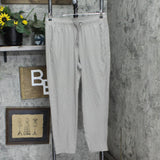 Hurley Womens Ladies Stretch Pull On Pants 1722515 Sand Gray M