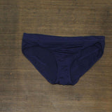 Bali Womens Modern Microfiber Bikini Panties DFMMBK In the Navy Blue L