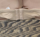 Wacoal Womens Comfort First Strapless Bra 854339 Roebuck Brown 38DD