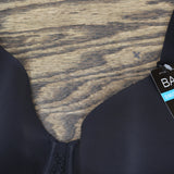 Bali Womens Ultimate Smoothing Lightly Lined Bra DF4481 Black 34DD