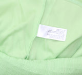 Wild Fable Womens Plisse Column Midi A-Line Dress 90085806 Sage Green S