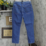 Kirkland Signature Womens Straight Leg Jeans 7771739 Blue 8
