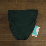 Coco Reef Womens Impulse Rollover Bikini Bottom 19314482763 Jasper Green S