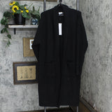 Calvin Klein Women's Open Front Long Cardigan M2JSC727