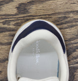 Goodfellow & Co. Low Top Lace-Up Sneakers White Multi 8