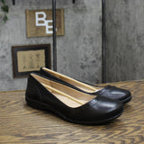 Lifestride Women's Deja Vu Flats Shoes F8065S1 Black 8M