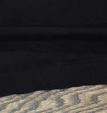 Kasper Womens Sleeveless Knit Embroidered Top 10924833 Black Multi L