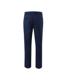 Elie Balleh Boys Slim Fit Dress Pants Slacks EBPS201B Navy Blue 16
