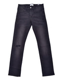 Ring Of Fire Recycled Fabric Sustainable Denim Skinny Jeans Carbon Black 12