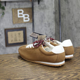 Universal Thread Womens JoJo Sneakers Double Lace Low Top 94462316 Brown 8.5M