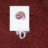 Lc Lauren Conrad Womens Cable-Knit Mockneck Sweater WL23S014RS