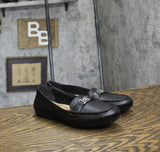 Giani Bernini Womens Dailyn Memory Foam Loafers PC-F07AB006 Black 6M