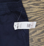 Kids Headquarters Boys Pull-On Jogger Dress Pants KHFII63R-999 Navy Blue 6