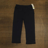 Tommy Hilfiger Toddler Boys Straight Leg Sweatpants Navy Blue 4T