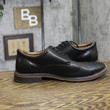 Goodfellow & Co Leo Lace Up Dress Shoes 94566344 Bblack 11.5