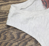 Hybrid Juniors Marvel Ironman Graphic Tank Top Gray L