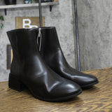 A New Day Womens Emmy Dress Boots 88075543 Black 9.5M