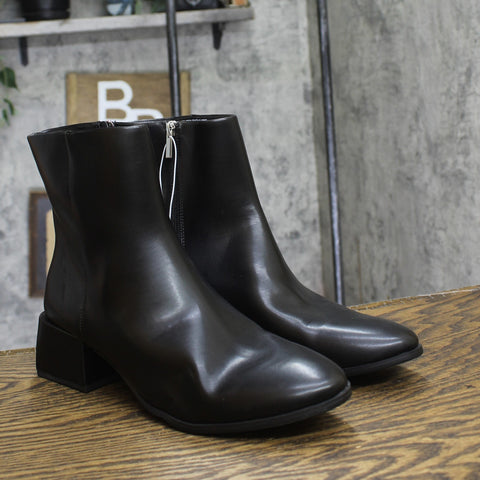 A New Day Womens Emmy Dress Boots 88075543 Black 9.5M