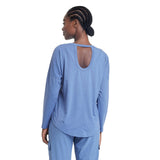 All In Motion Womens Leggings-Friendly Long Sleeve Top 90612561 Blue XL