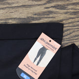 Shapermint Women's High Waisted Shaping Leggings 42075 Black XL