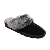 Stars Above Womens Chandra Scuff Slippers 88498520 Black 6M