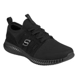 S Sport By Skechers Mens Brennen 2.0 Sneakers 84272498 Black 9