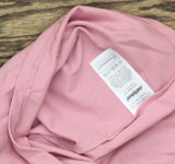 Edikted Womens Knit Deanna Tank Top S16583 Pink XL