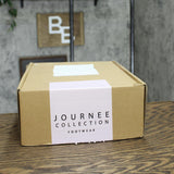 Journee Collection Womens Sophie Bootie Shoes SOPHIE-BOOTIE Gray 11M