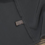 The Limited Womens Open Front Woven Jacket 166a85d225aefe Gray L