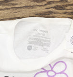 Epic Threads Doing Good Feeling Good Graphic T-Shirt Angel White L (14/16)