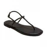 A New Day Womens Tiffany Ankle Strap Sandals 89469289 Black 9M