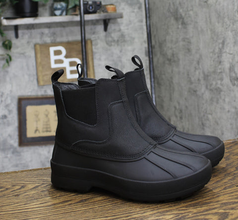 Goodfellow & Co Mens Spencer Winter Chelsea Boots 91112080 Black 7