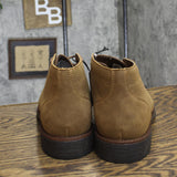Goodfellow & Co Mens Jerad Chukka Boots 88097788 Walnut Brown 11.5