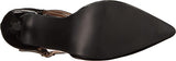 Journee Collection Womens Tru Patent Pointed Toe Pumps Shoes TRU Black 7.5M