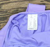 Salt + Cove Juniors Classic Tank One-Piece Swimsuit 807144 Iris Purple Blue XS