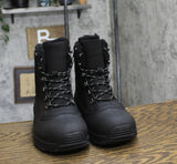 All In Motion Mens Blaise Winter Boots 91112082 Black 7