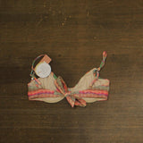 PQ Womens Cali Underwire Bikini Swim Top AMY-1514H Amaya Pink Multi M