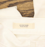 Universal Thread Highest-Rise Palazzo Wide Leg Jeans 94444871 White 6