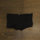 Anne Cole Womens Twist-Front Shorty Bikini Bottom MYMB35301 Black XS