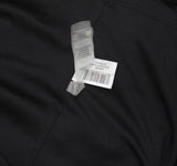 Siena Womens Scuba Stretch Short Sleeve Mini Dress SASP1233 Black 12